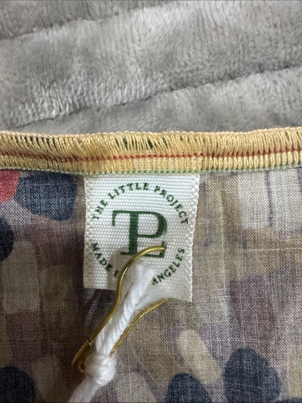 The Little Project scarf or